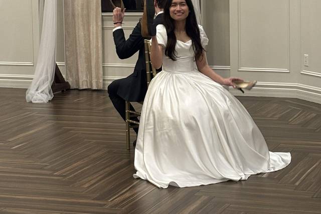 Copper Creek Reception