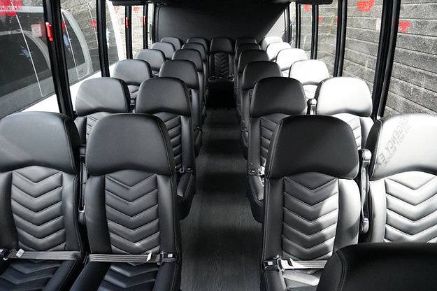 27 Shuttle Interior