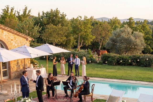 Wedding in Italy