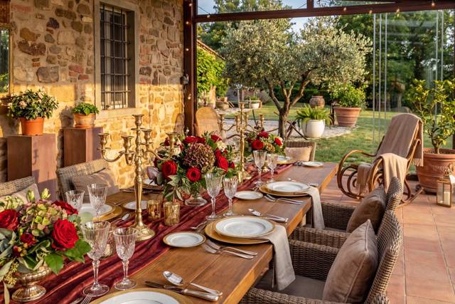 Venue in Tuscany