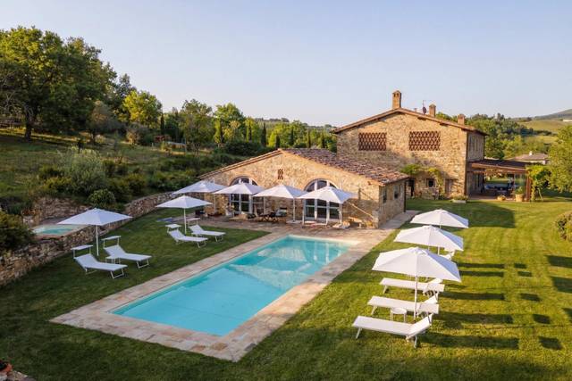Venue in Chianti