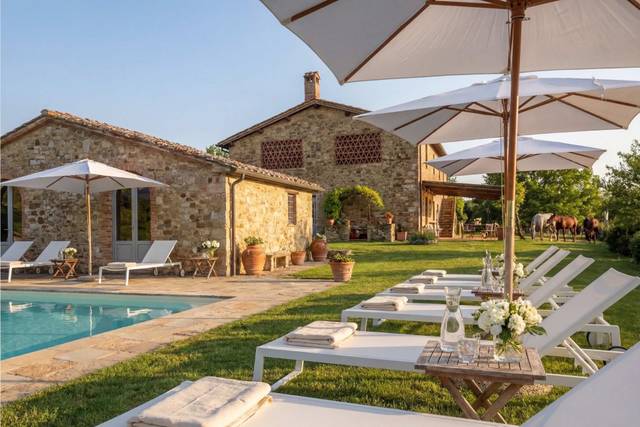 Venue in Italy