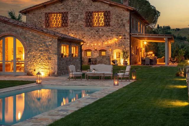 Wedding location Tuscany