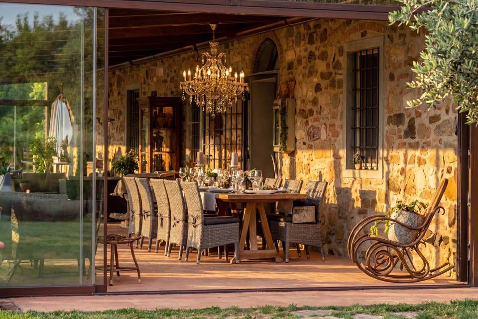 Destination wedding Tuscany