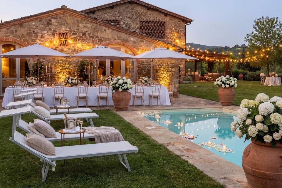Wedding Tuscany