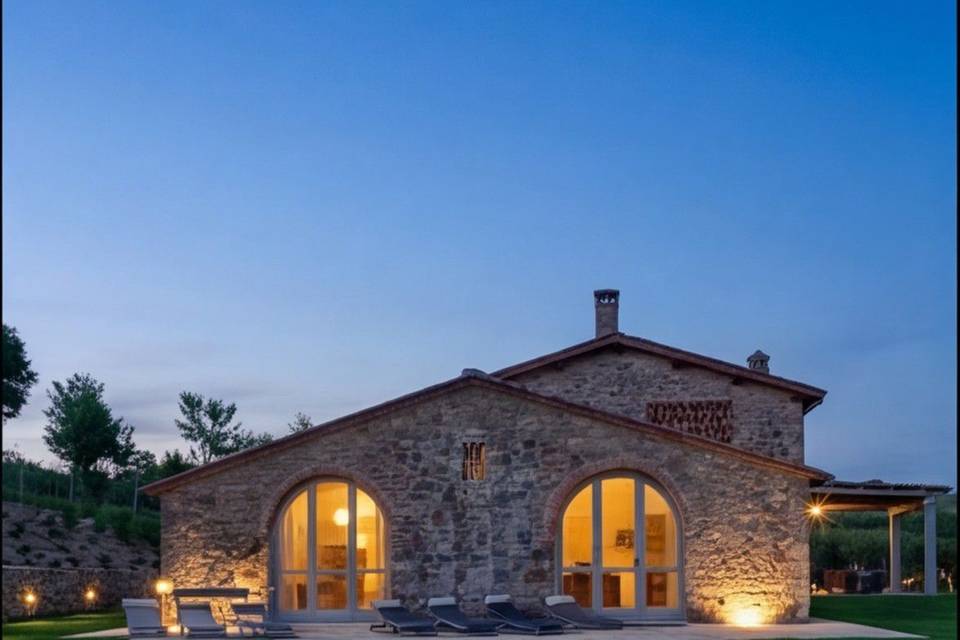 Destination wedding Chianti