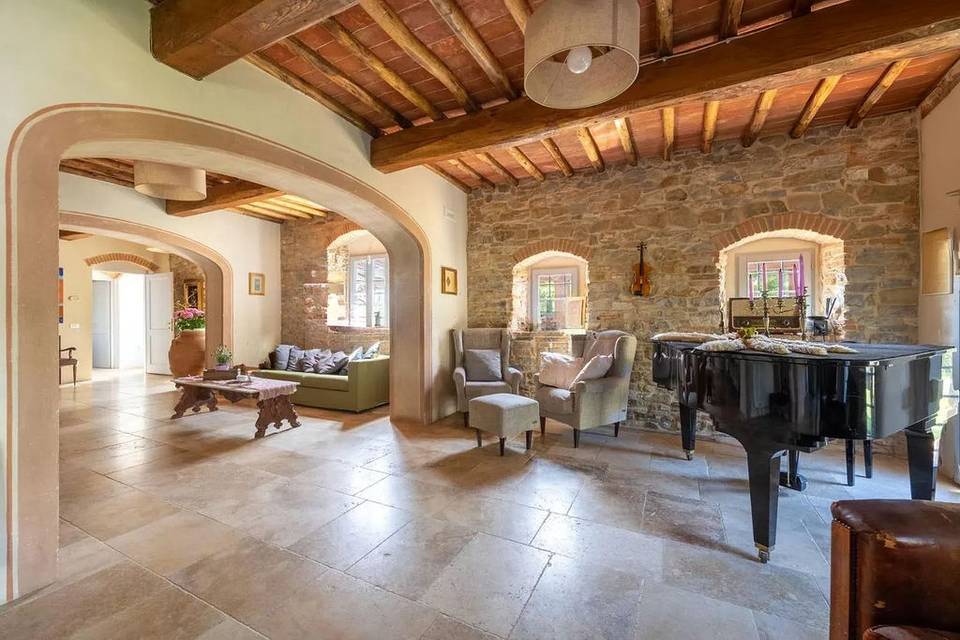 Destination wedding Chianti