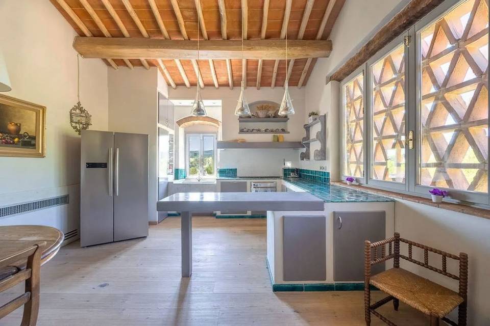 Venue in Chianti