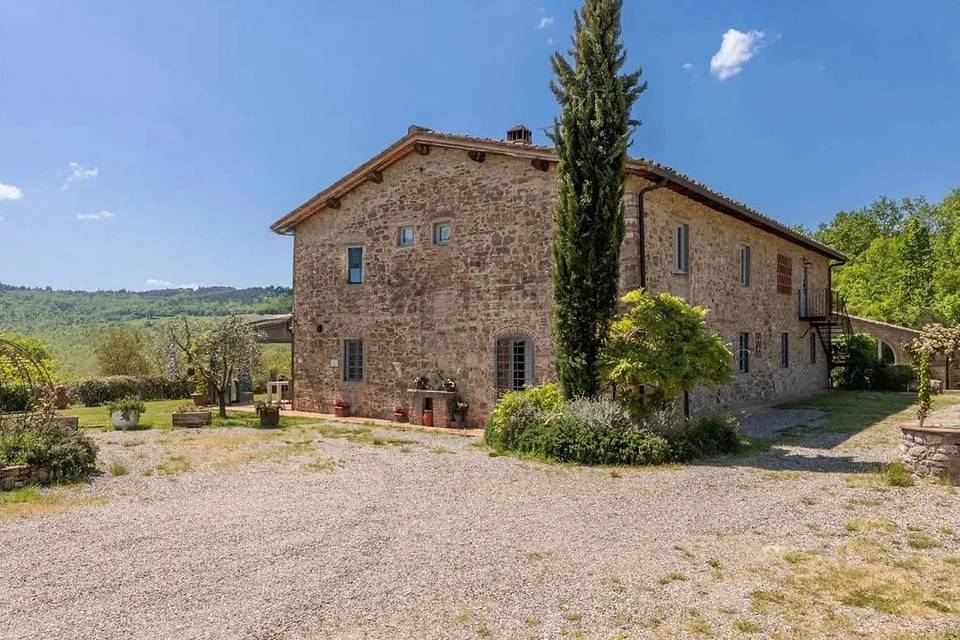 Destination wedding Tuscany
