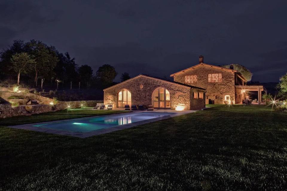 Destination wedding Chianti