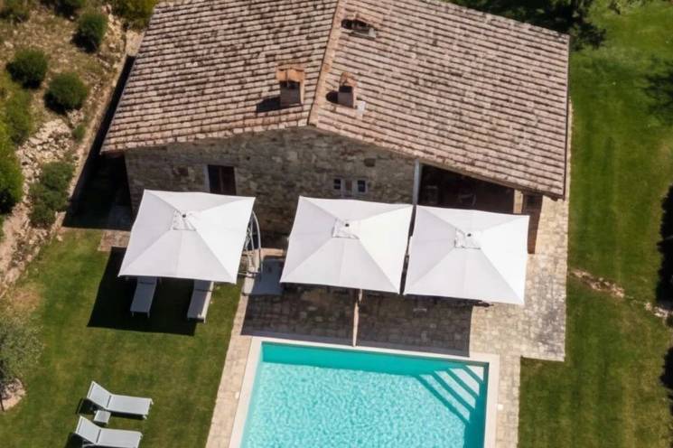 Luxury wedding in Tuscany