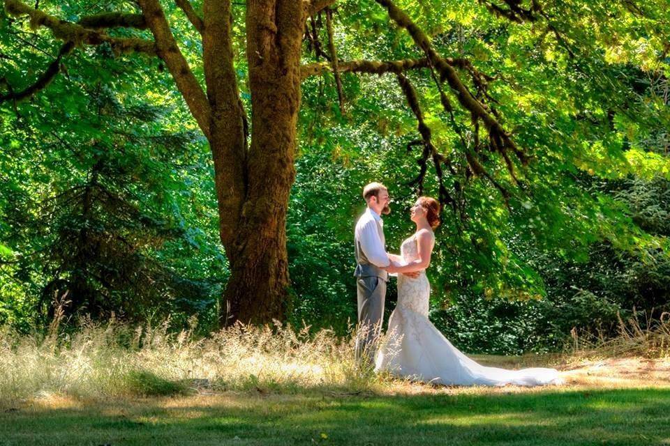 Couple portrait