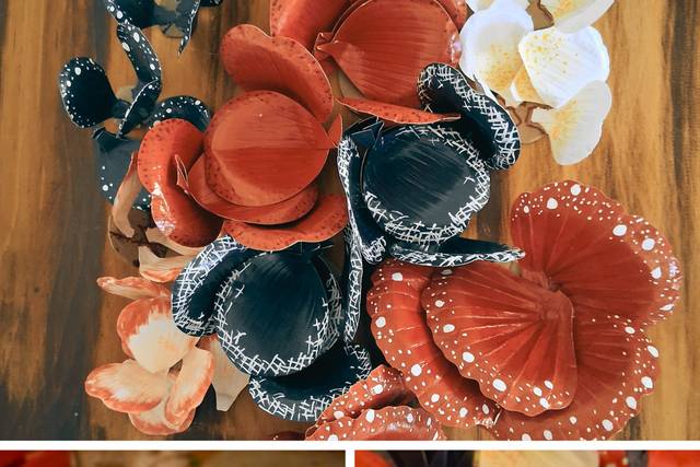 Petal Details & Construction
