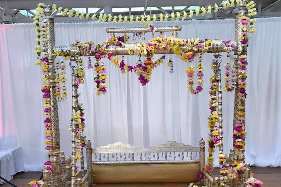 Om Event Decorations