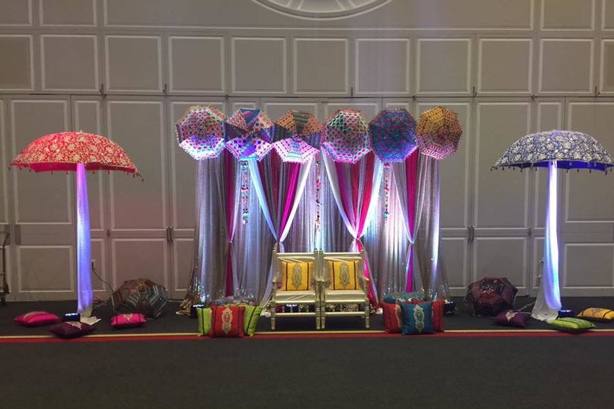 Om Event Decorations