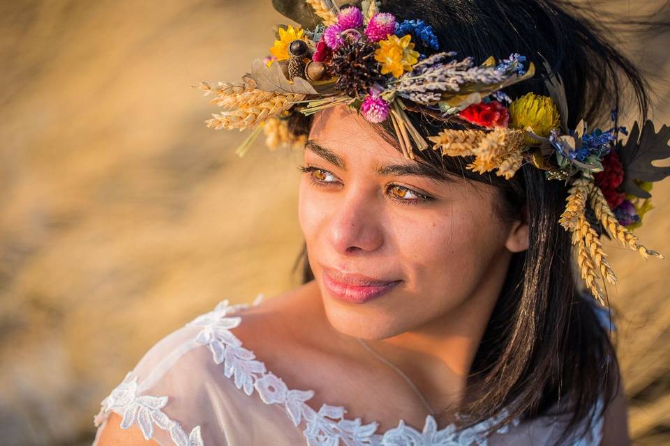 Bridal Portrait