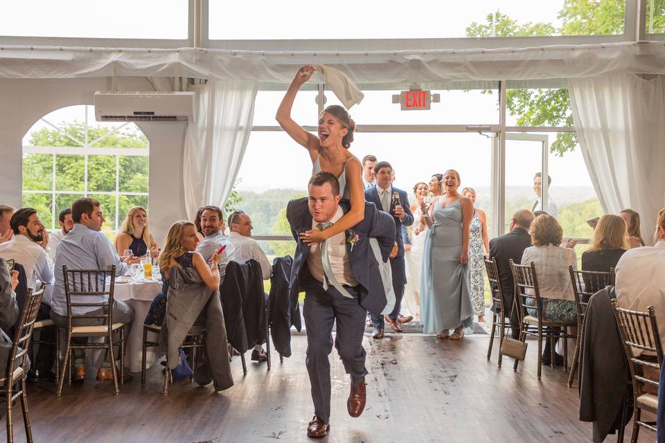 Maryland Wedding Reception