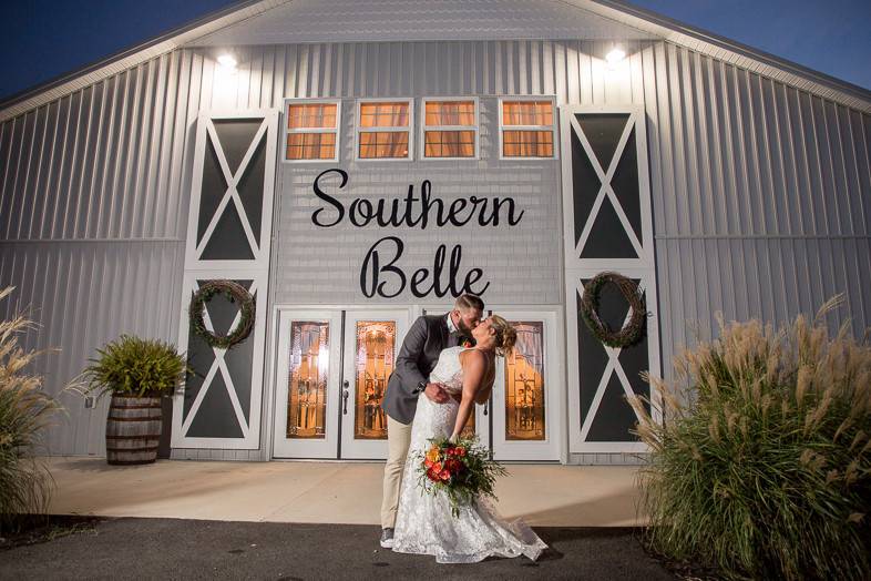 Southern Belle Wedding