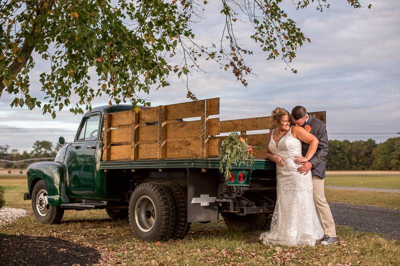 Southern Belle Wedding