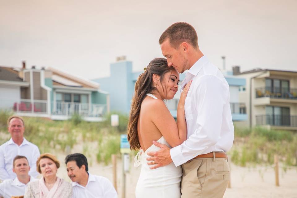 First Dance in OC, Md