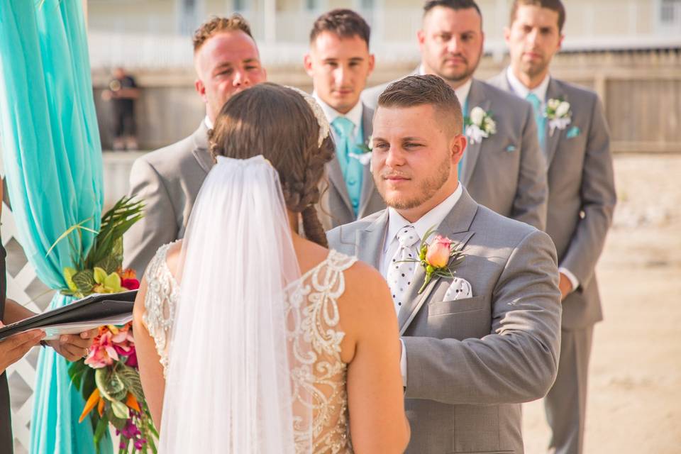 Ocean City Md Wedding