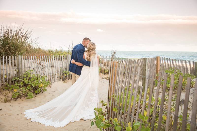 Maryland Beach Wedding