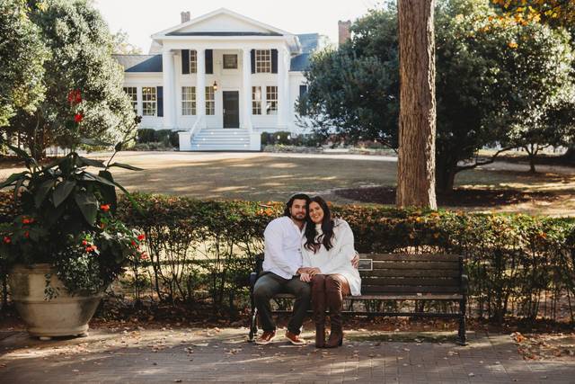 Engagement session