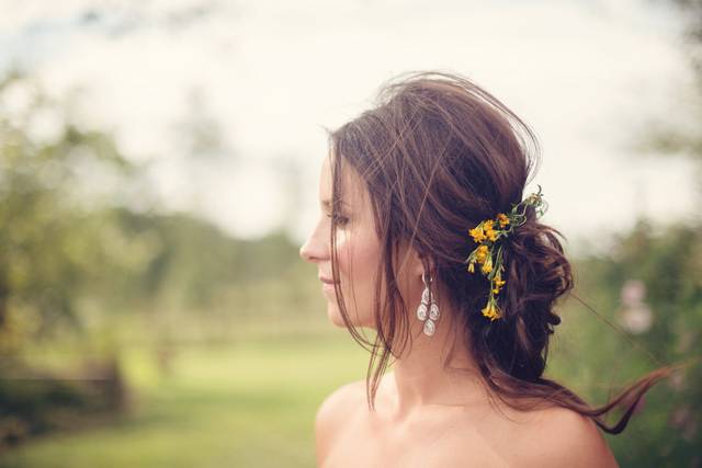 Styled by Anna Fazio