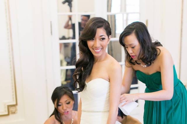 Styled by Anna Fazio