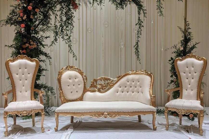 Wedding Backdrop