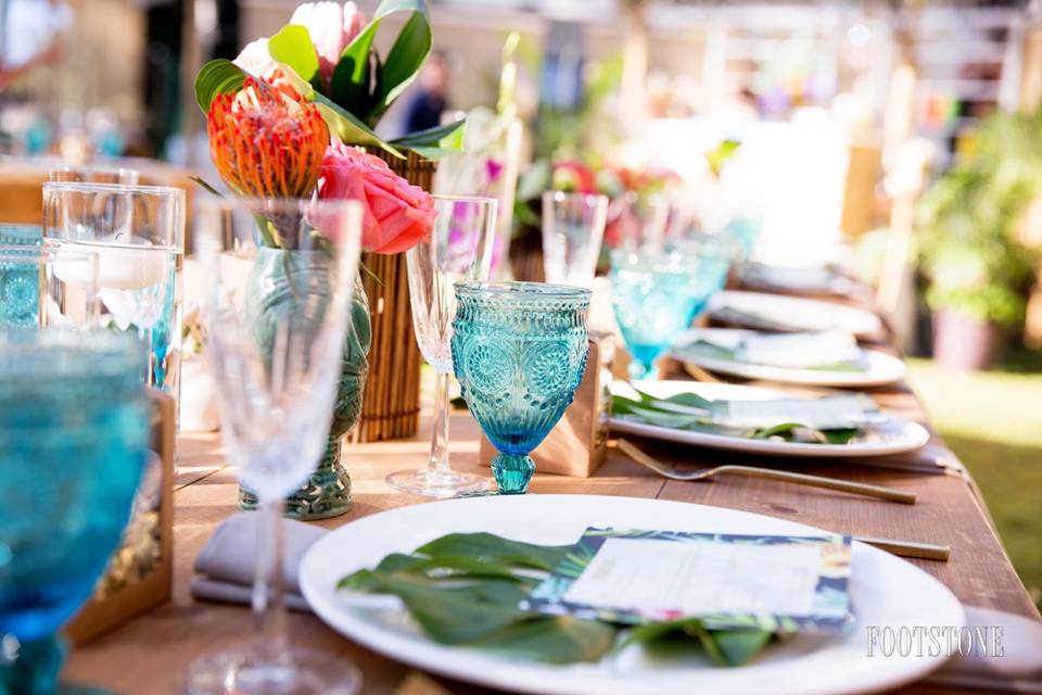 Tropical table