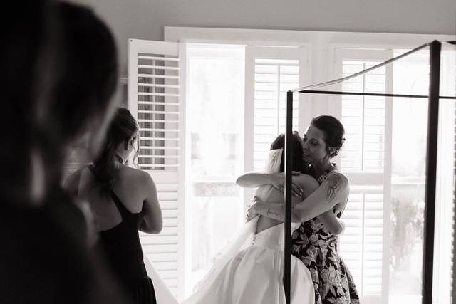 Mother daughter