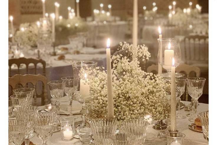 Wedding table