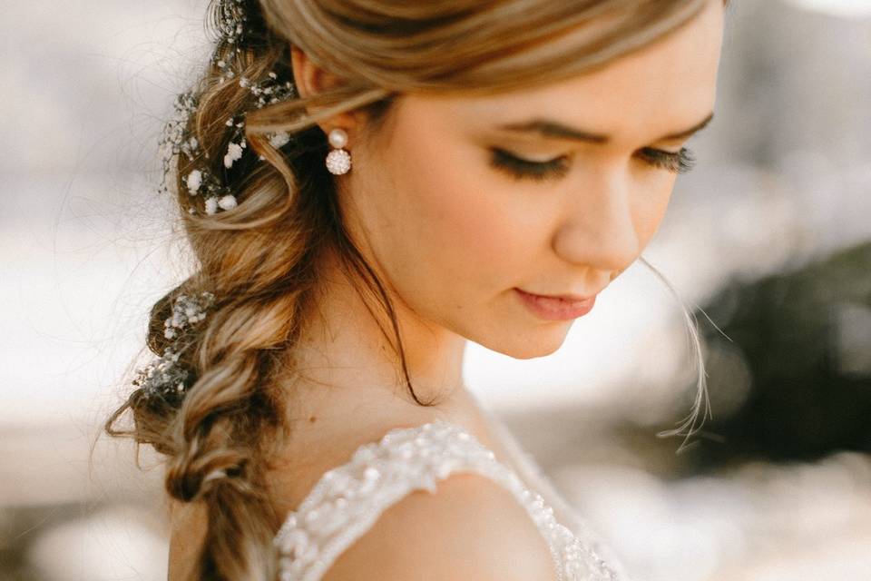 Something Beautiful Hair & Makeup