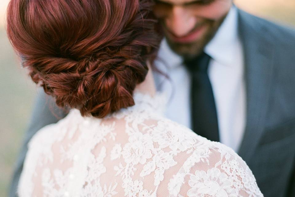 Low Updo