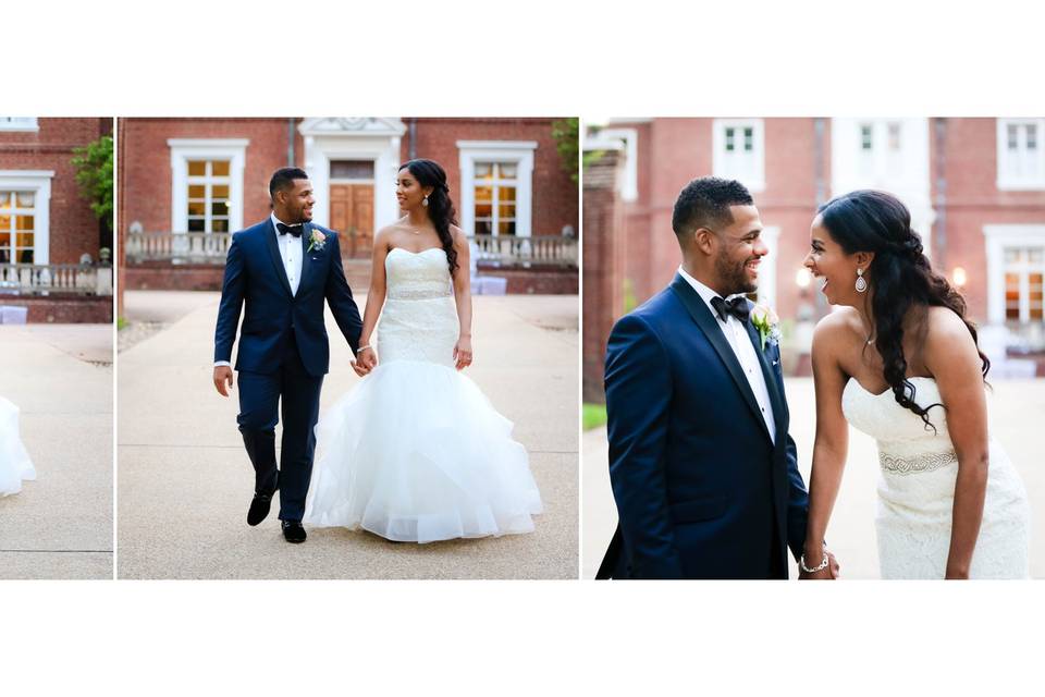 Oxon Hill Manor Wedding