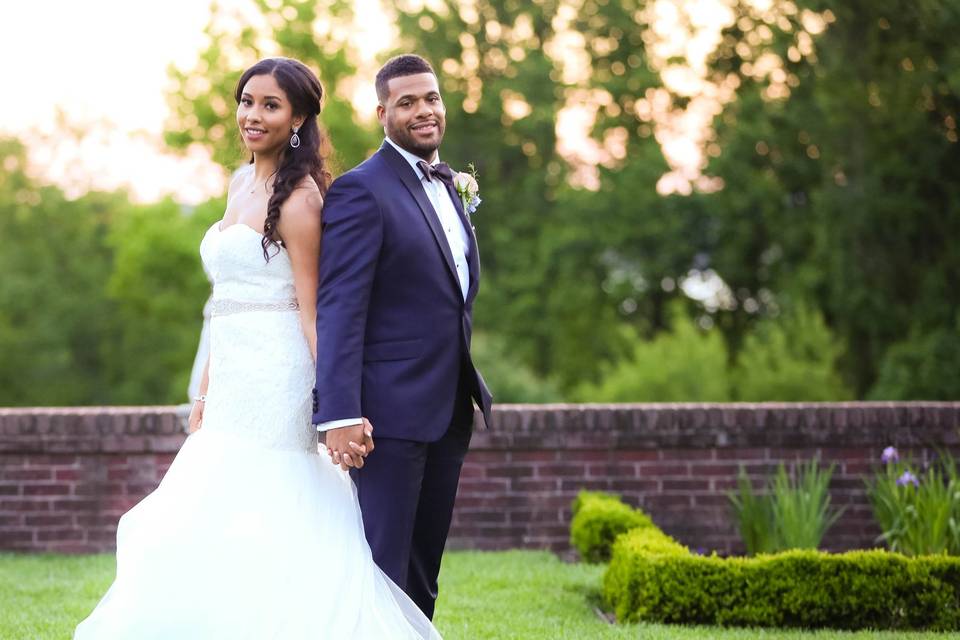 Oxon Hill Manor Wedding