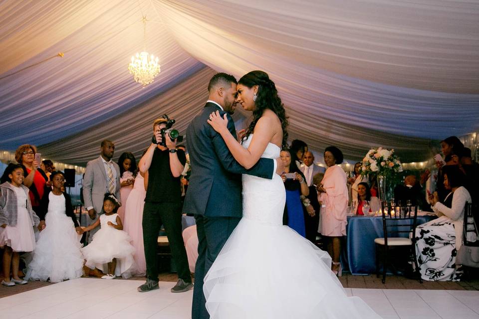 Oxon Hill Manor Wedding