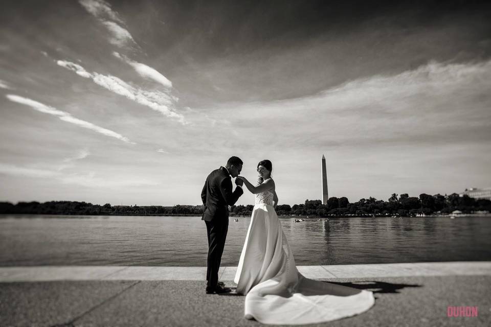 DC wedding