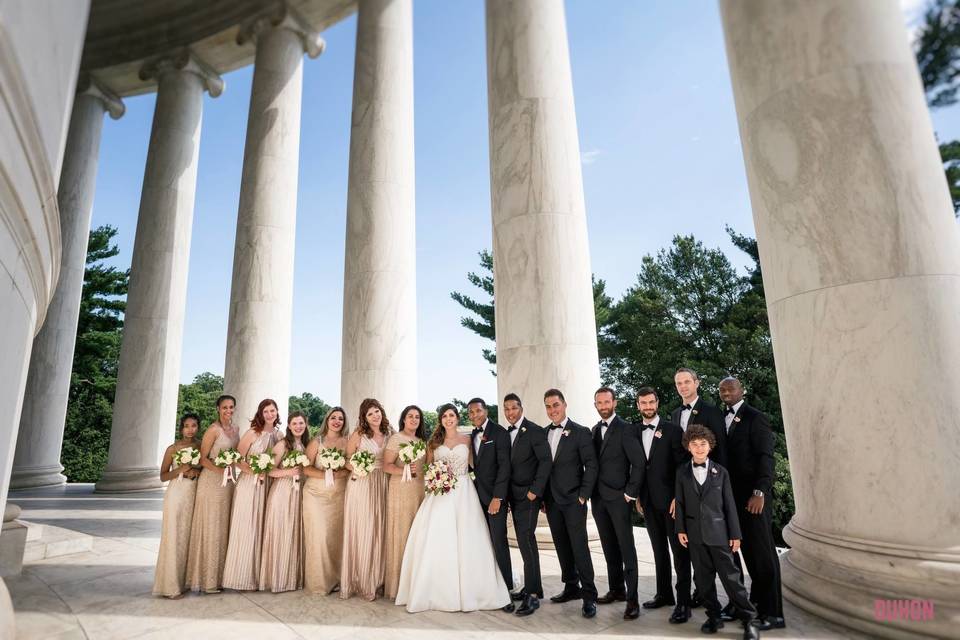 DC wedding