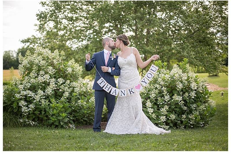 Glen Ellen Farm Wedding