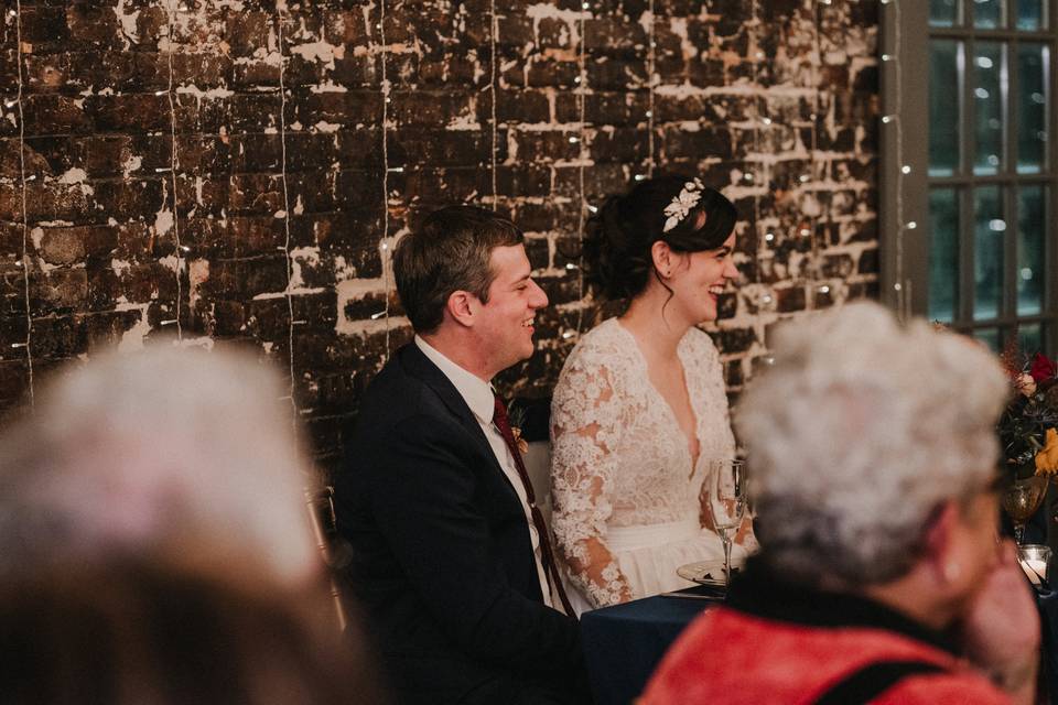 Toolbox Pilates Studio Wedding