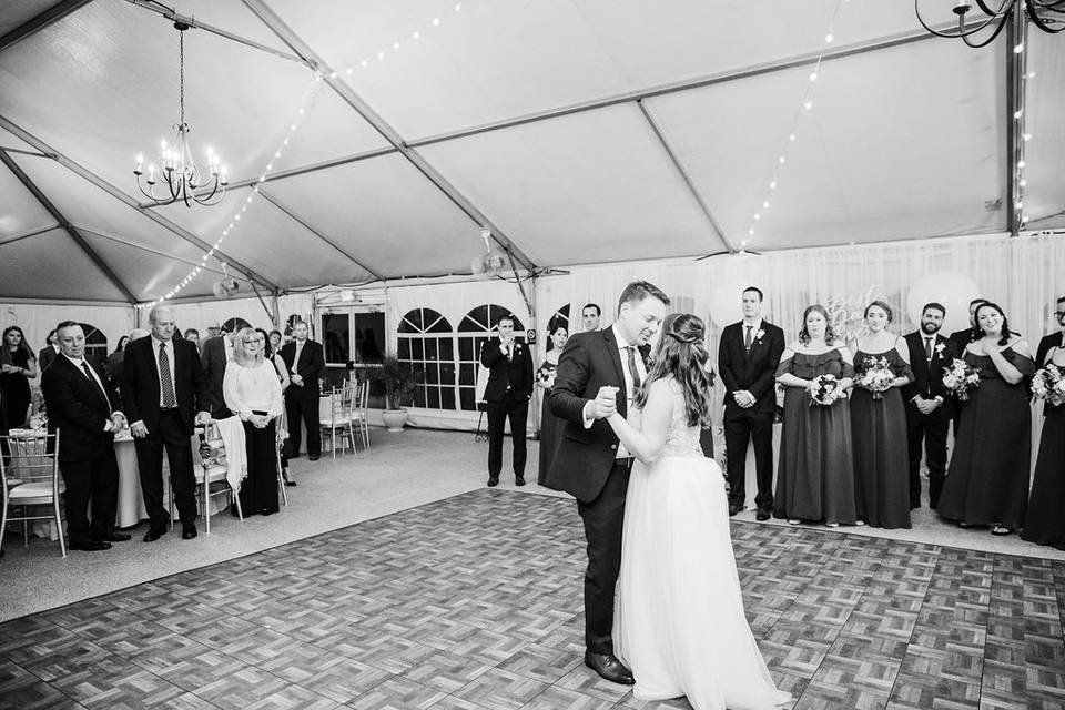 Rust Manor House Wedding