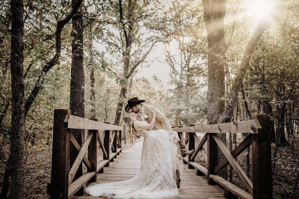 The bridge -