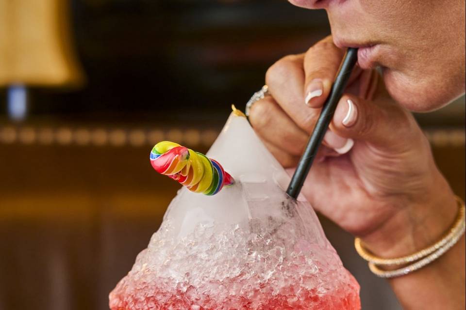 Cocktail Crystal Cranberry
