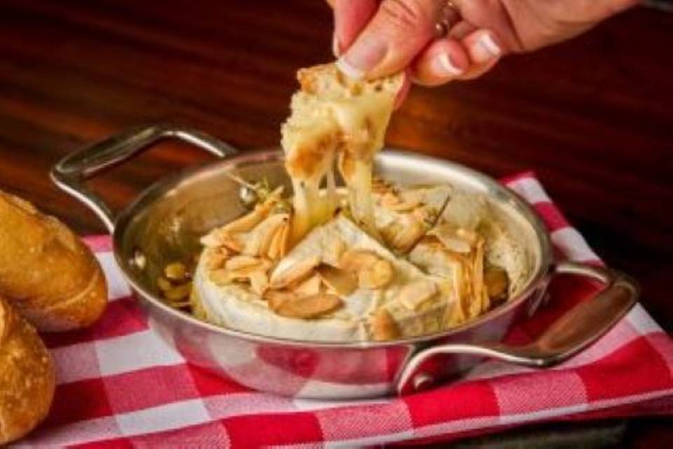 Baked Brie