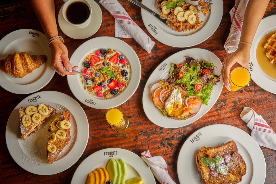 Brunch