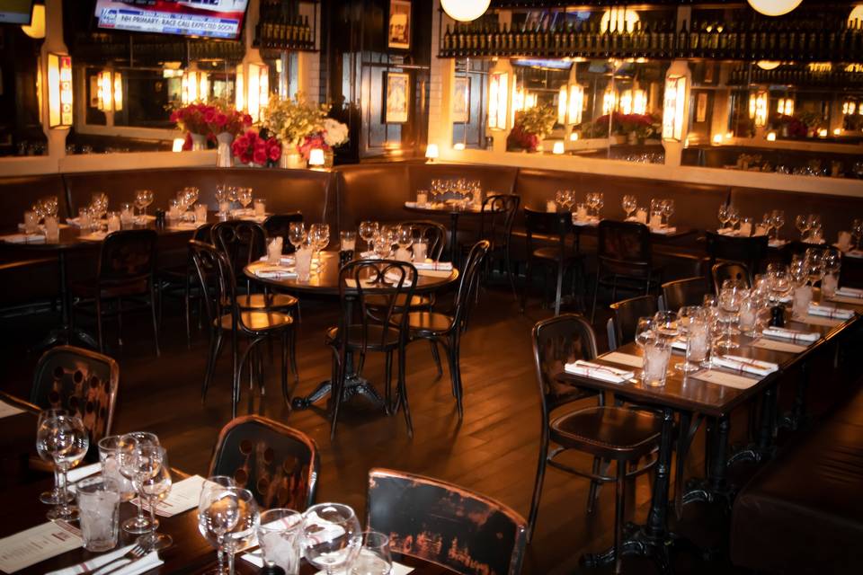 Dining Room back