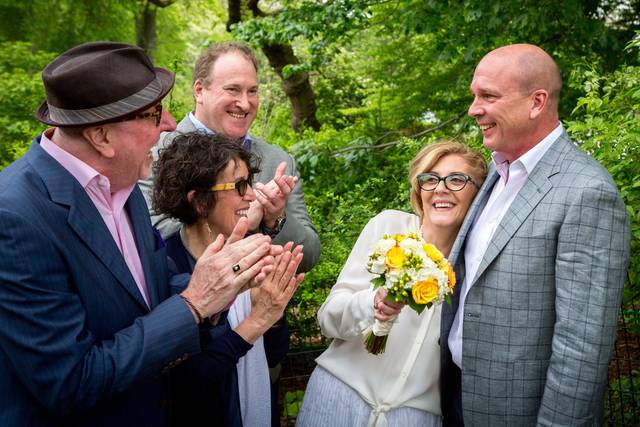 Dave Goldstein Weddings