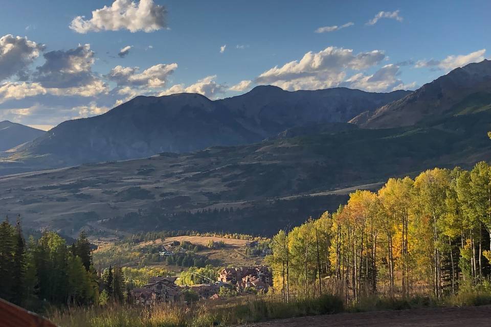 Telluride Wedding